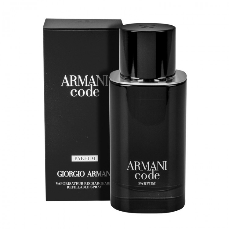 Giorgio Armani Code Le Parfum EDP 75 ml Erkek Parfüm