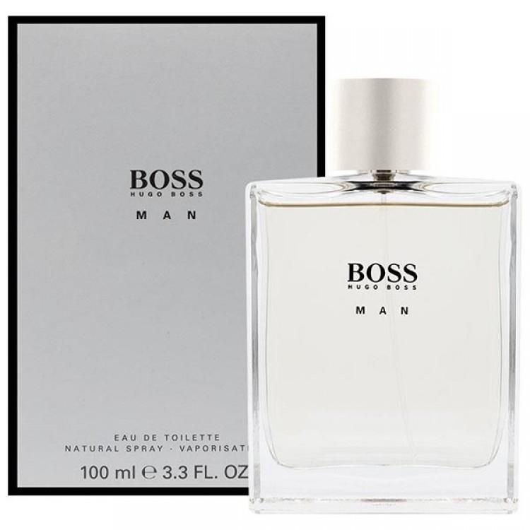 Hugo Boss Man EDT 100 ml Erkek Parfüm
