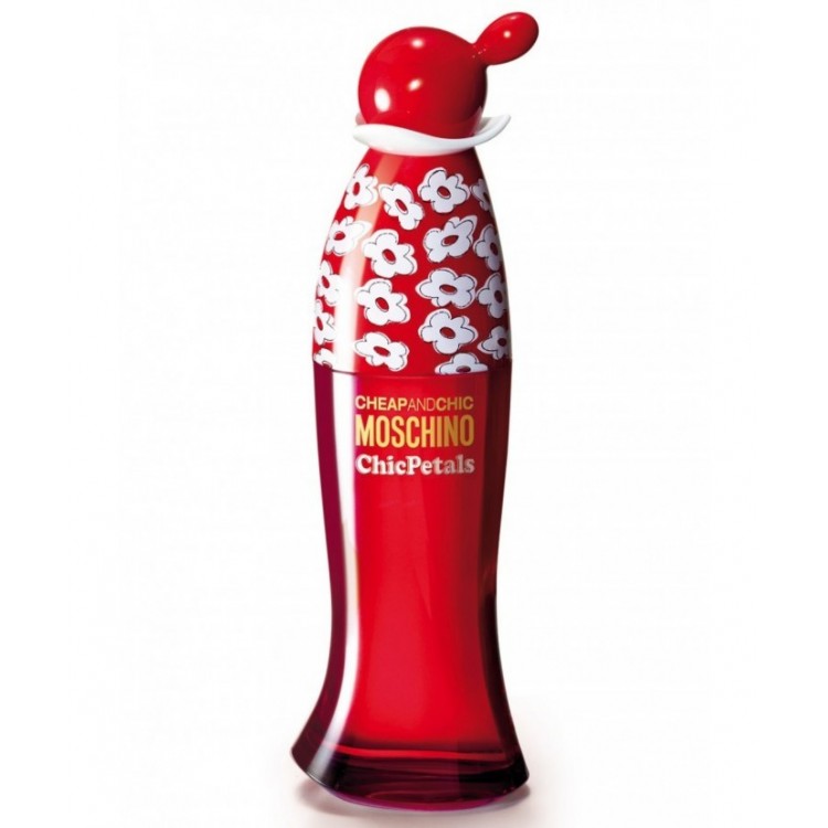 Moschino Cheap And Chic Petals EDT 100 ml Kadın Parfüm