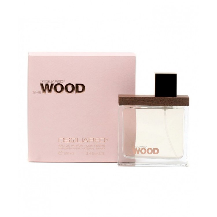 Dsquared She Wood EDP 100 ml Kadın Parfüm