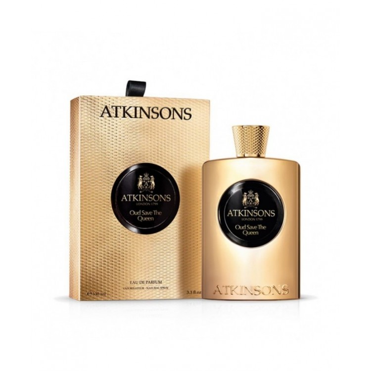 Atkinsons Oud Save The Queen EDP 100 ml