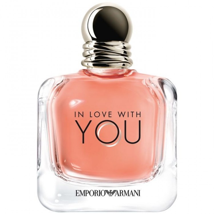 Emporio Armani In Love With You EDP 100 ml Kadın Parfüm
