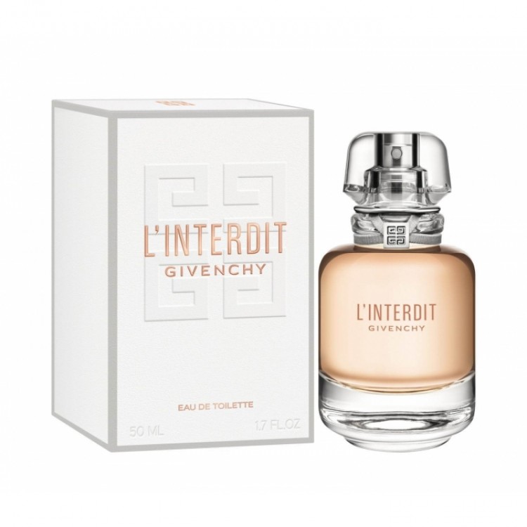 Givenchy L'Interdıt EDT 50 ml Kadın Parfüm
