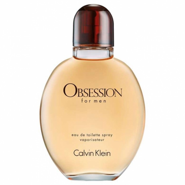 Calvin Klein Obsession EDT 125 ml Erkek Parfüm