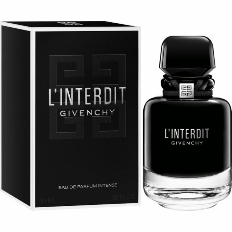 Givenchy L'Interdıt Intense EDP 80 ml Kadın Parfüm